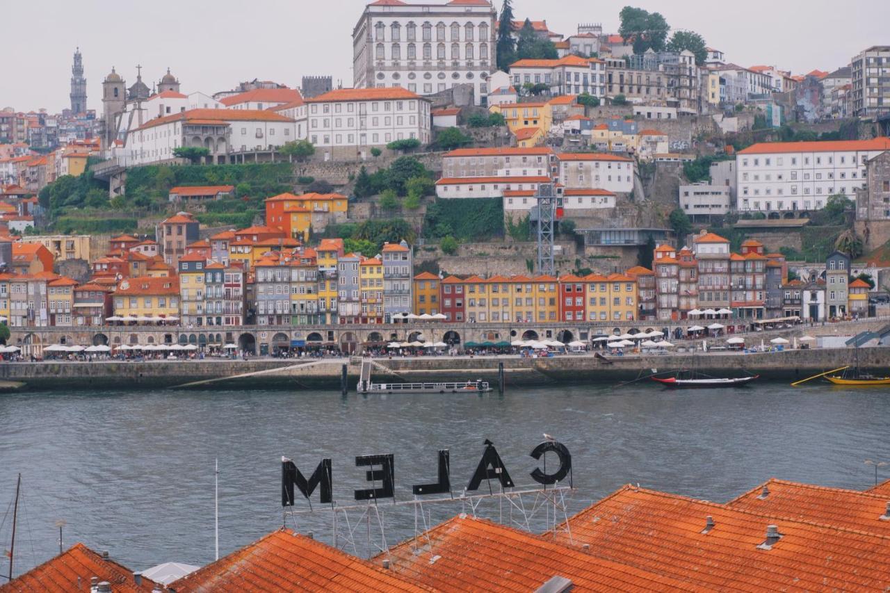 Portobello Lux Living Vila Nova de Gaia Kültér fotó